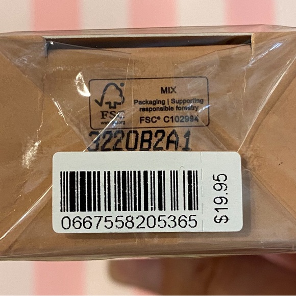 NEW VICTORIAS SECRET BARE ROSE ROLLERBALL FRAGRANCE - Picture 3 of 5